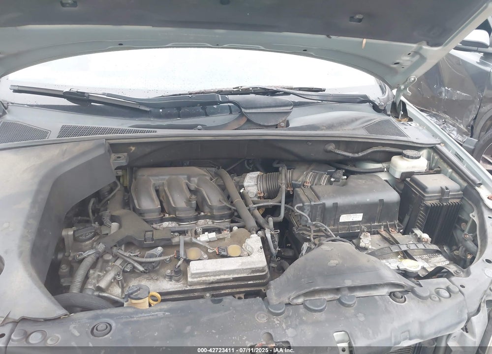 2007 LEXUS RX 350 VIN: 2T2HK31U17C036260