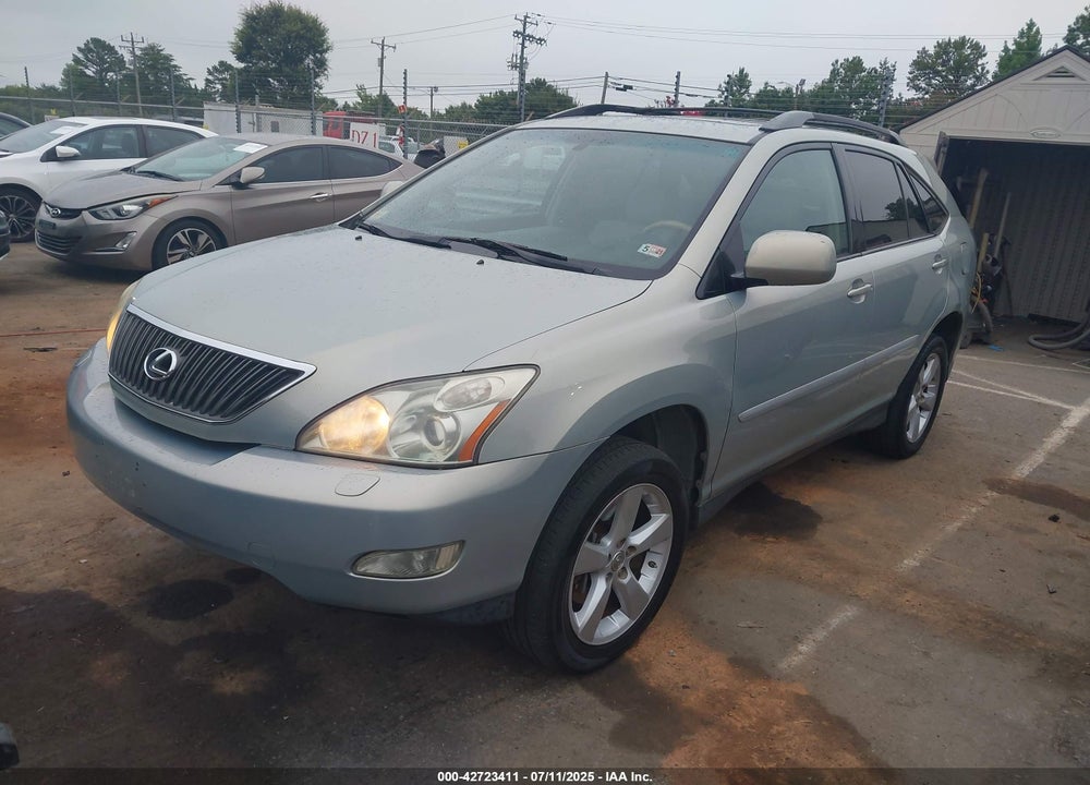 2007 LEXUS RX 350 VIN: 2T2HK31U17C036260