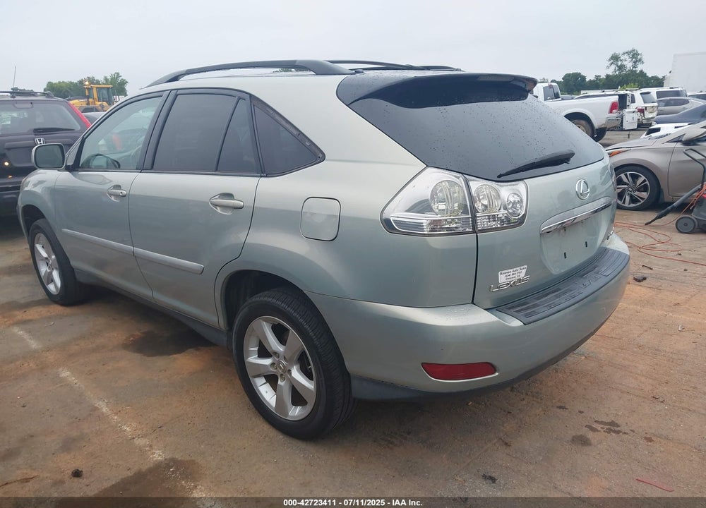 2007 LEXUS RX 350 VIN: 2T2HK31U17C036260