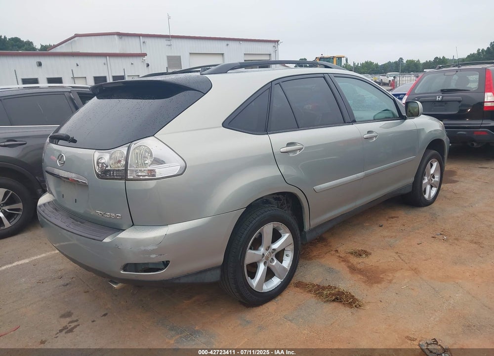 2007 LEXUS RX 350 VIN: 2T2HK31U17C036260