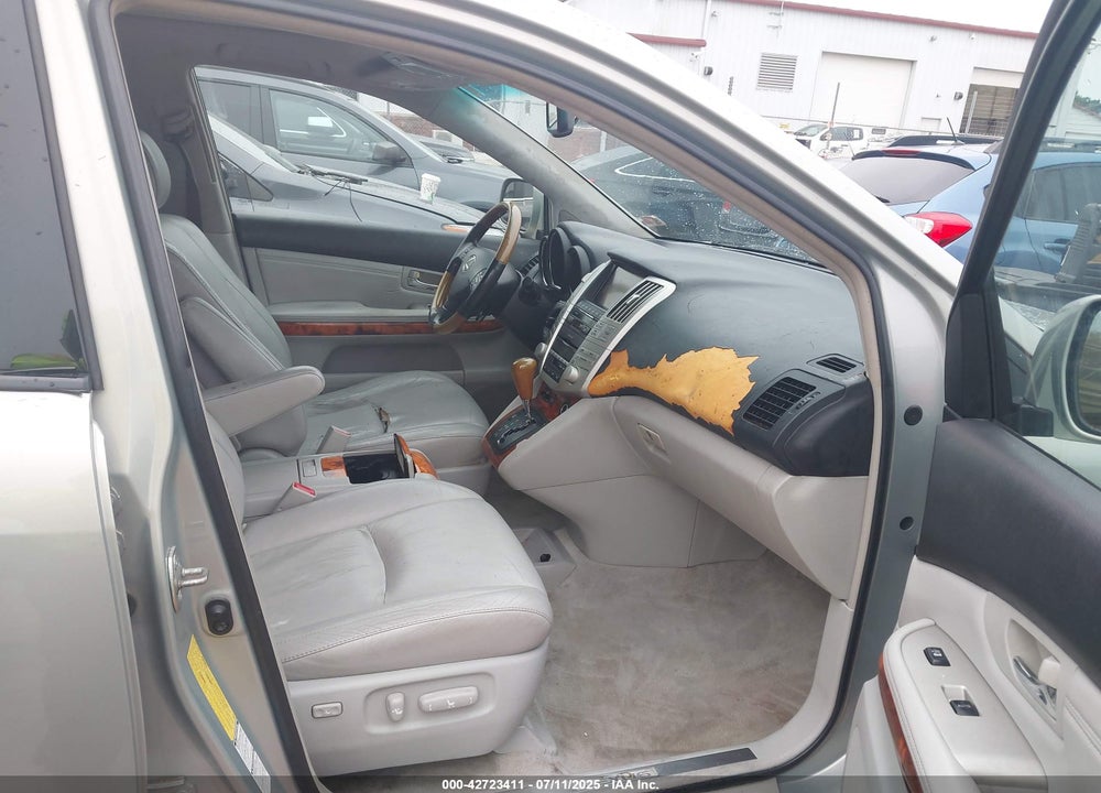 2007 LEXUS RX 350 VIN: 2T2HK31U17C036260