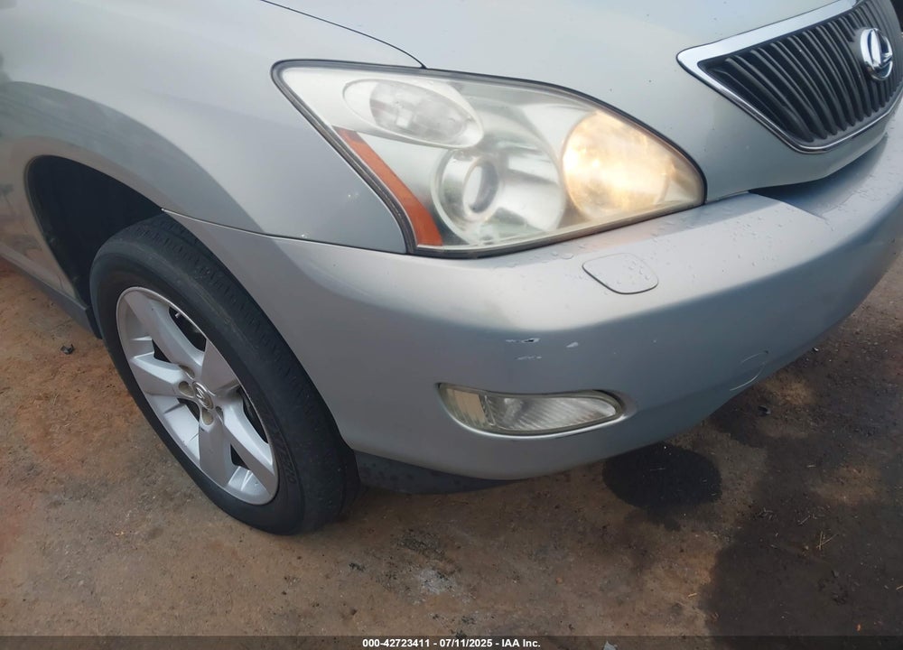 2007 LEXUS RX 350 VIN: 2T2HK31U17C036260