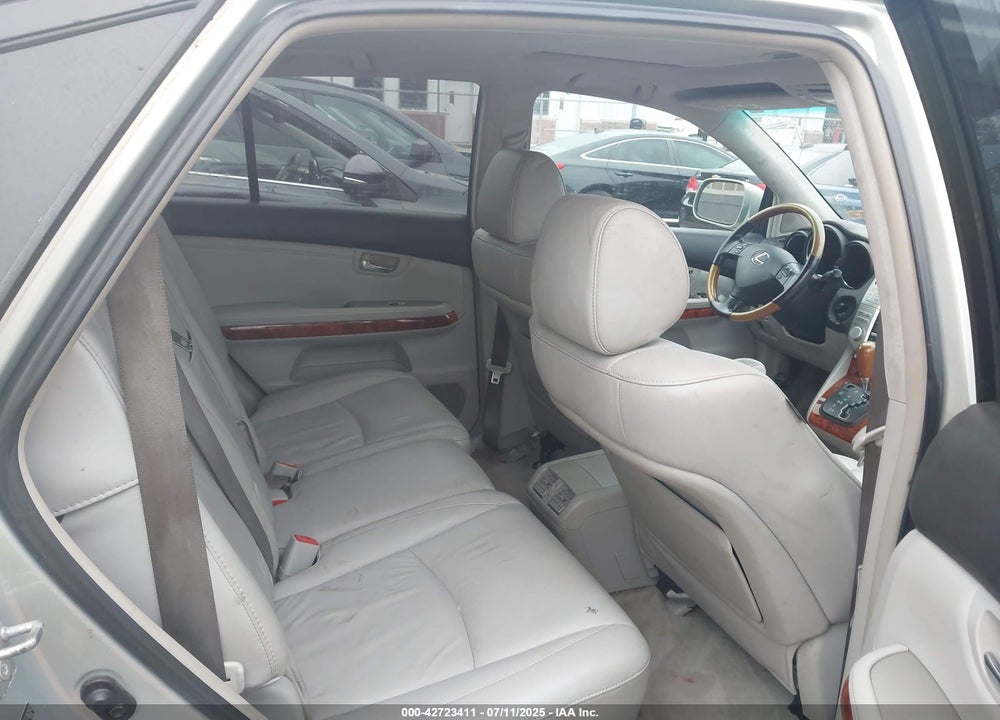2007 LEXUS RX 350 VIN: 2T2HK31U17C036260