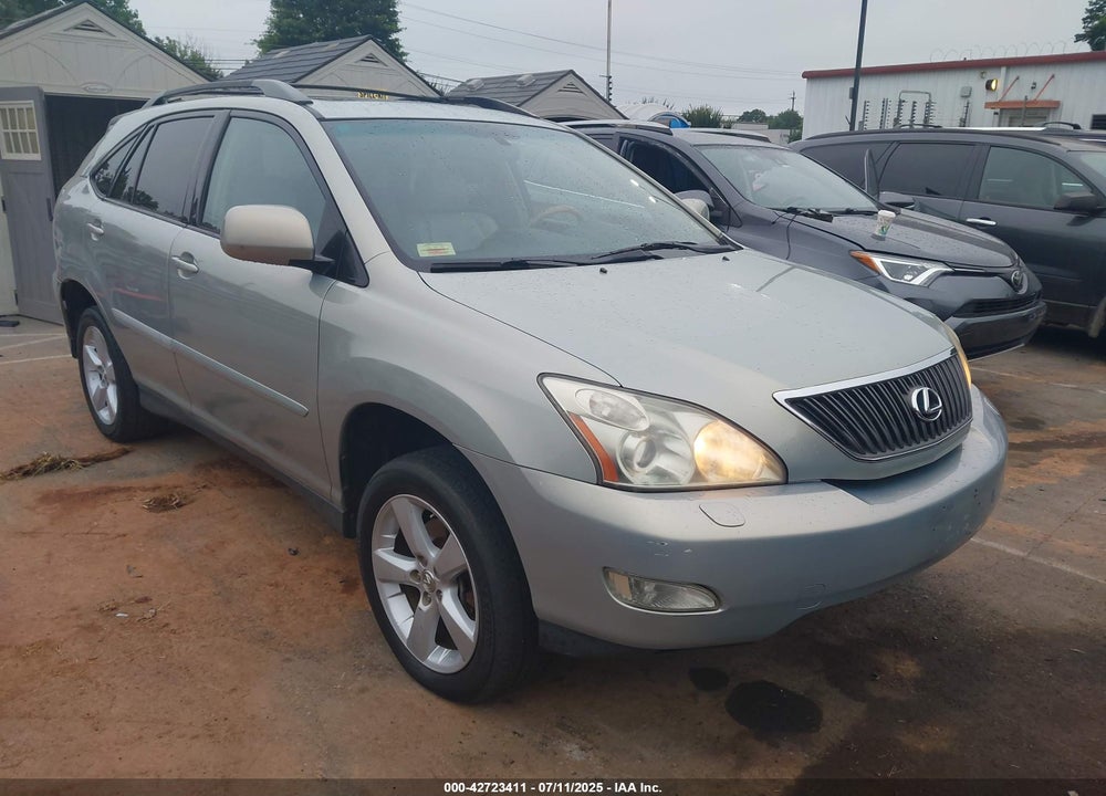 2007 LEXUS RX 350 VIN: 2T2HK31U17C036260