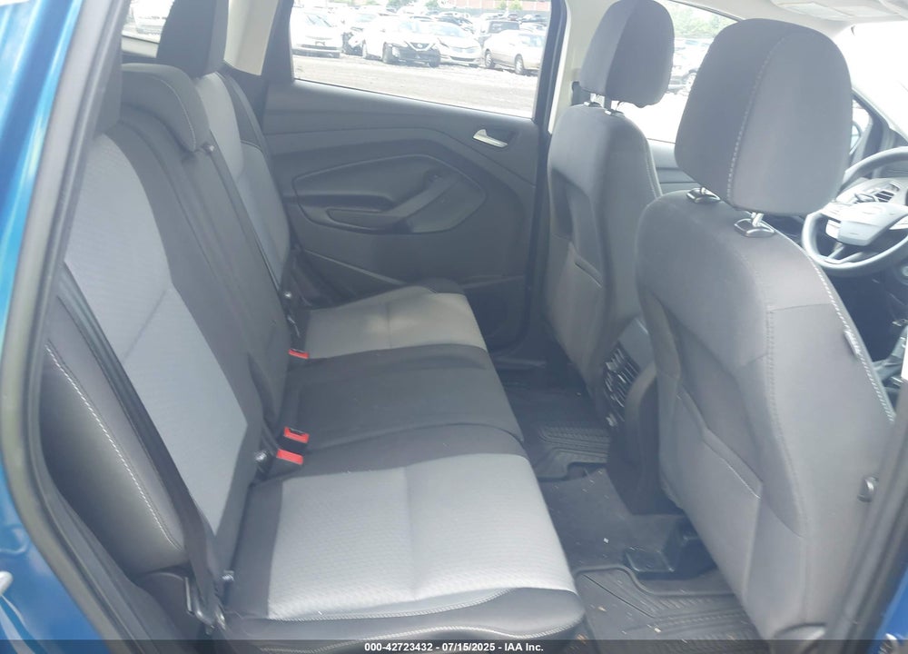 2017 FORD ESCAPE VIN: 1FMCU0GDXHUC19915
