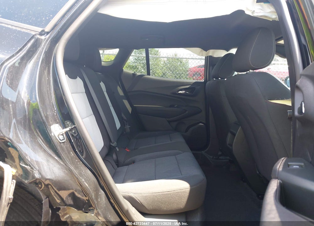2025 CHEVROLET TRAX VIN: KL77LGEP8SC267776