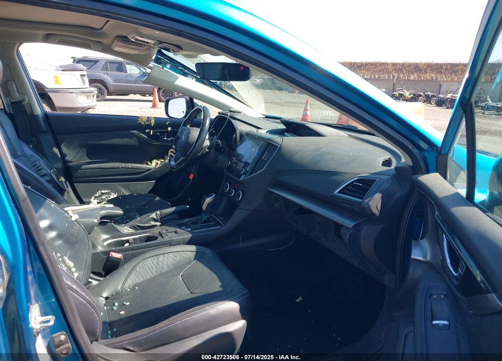 2018 SUBARU IMPREZA VIN: 4S3GTAT64J3738699