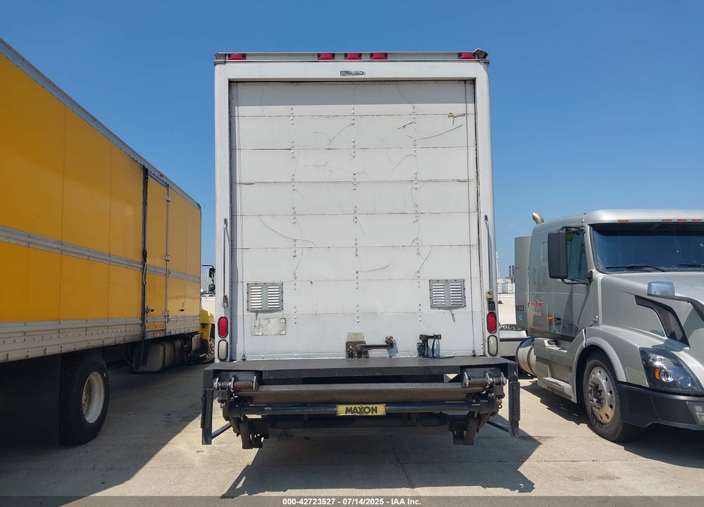 2007 ISUZU FVR VIN: 4GTJ7F1377F700373