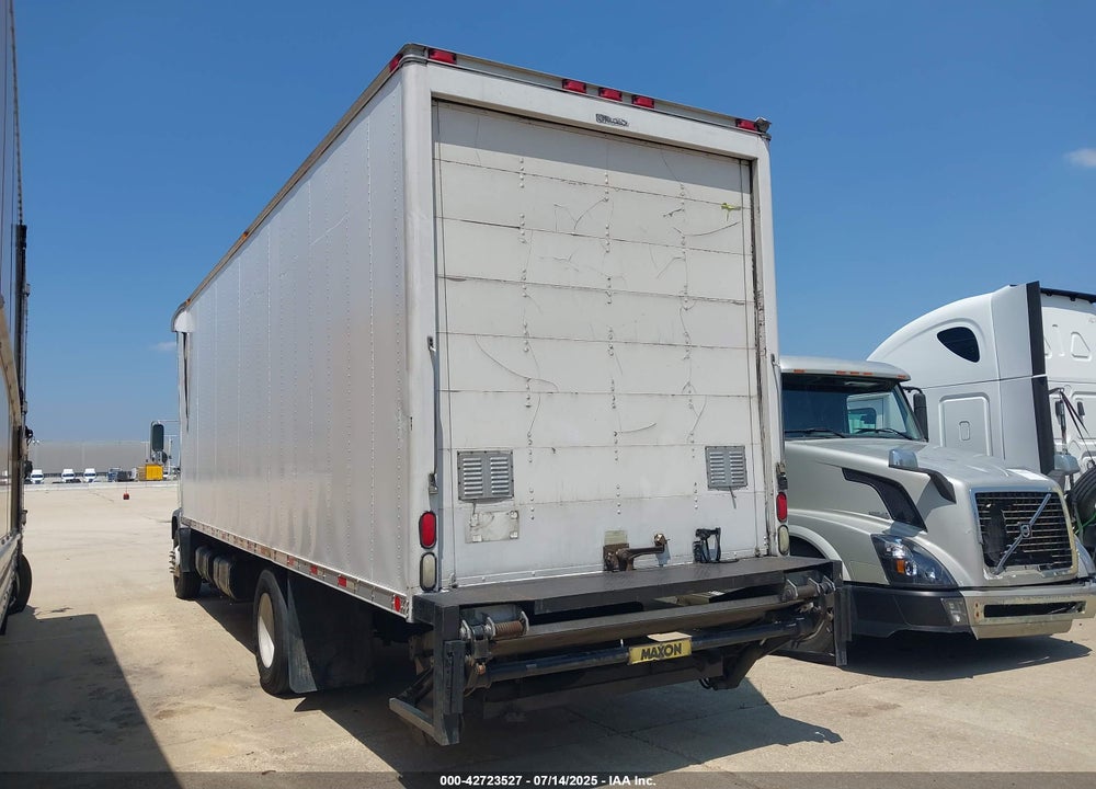 2007 ISUZU FVR VIN: 4GTJ7F1377F700373
