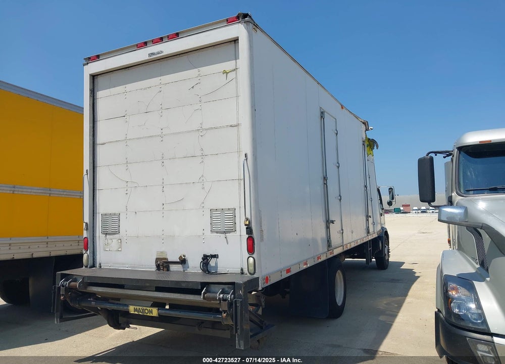 2007 ISUZU FVR VIN: 4GTJ7F1377F700373