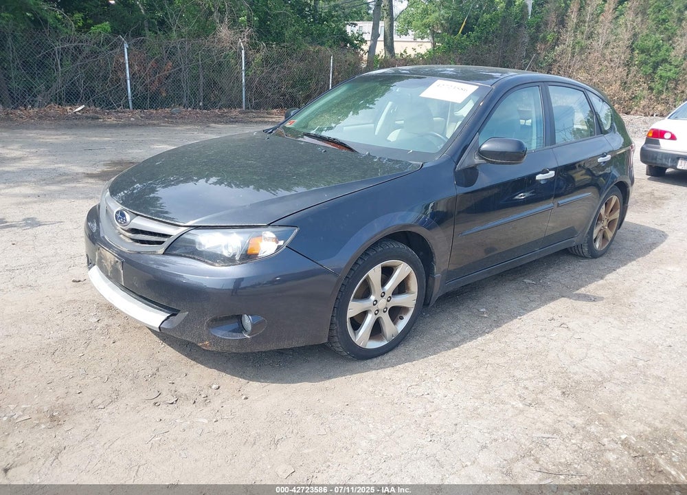 2011 SUBARU OUTBACK VIN: JF1GH6D6XBH826843