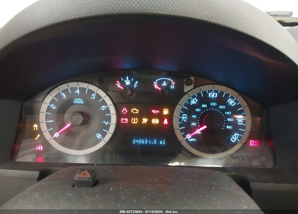 2010 FORD ESCAPE VIN: 1FMCU9DG7AKD33018