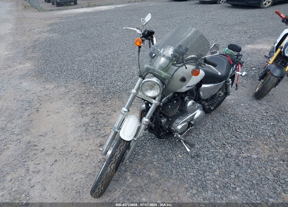 2004 HARLEY-DAVIDSON XL1200 C VIN: 1HD1CGP114K454608