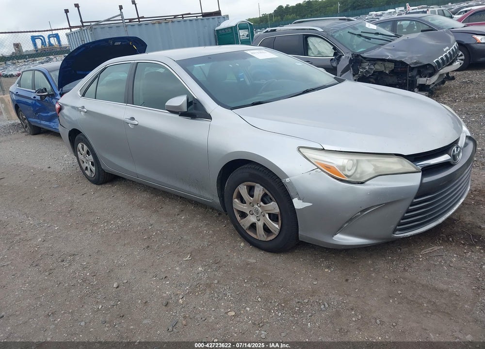 2016 TOYOTA CAMRY LE VIN: 4T4BF1FK2GR563741