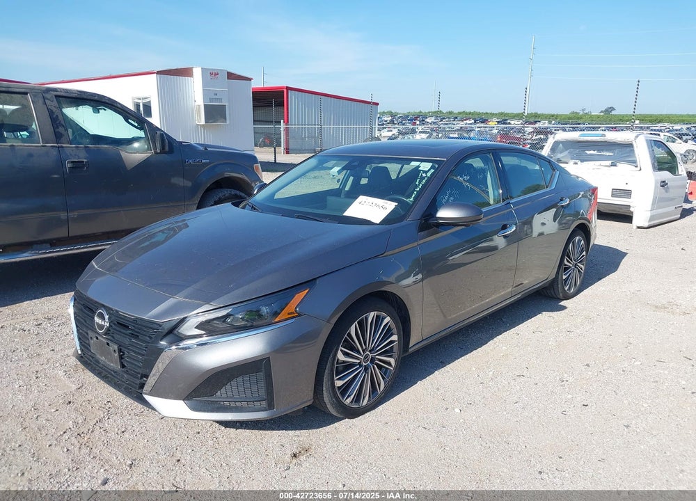 2023 NISSAN ALTIMA VIN: 1N4BL4EV7PN374880