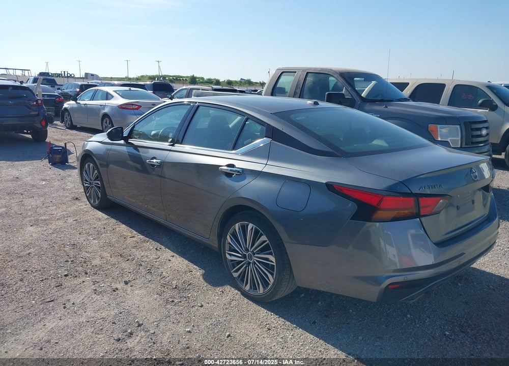 2023 NISSAN ALTIMA VIN: 1N4BL4EV7PN374880