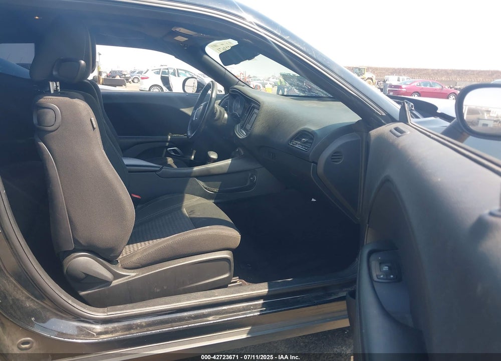 2016 DODGE CHALLENGER VIN: 2C3CDZAG7GH129140