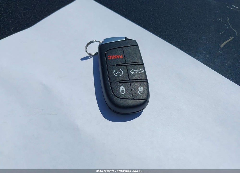 2016 DODGE CHALLENGER VIN: 2C3CDZAG7GH129140
