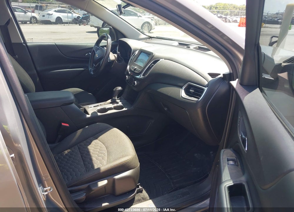 2018 CHEVROLET EQUINOX VIN: 3GNAXJEV1JS540467