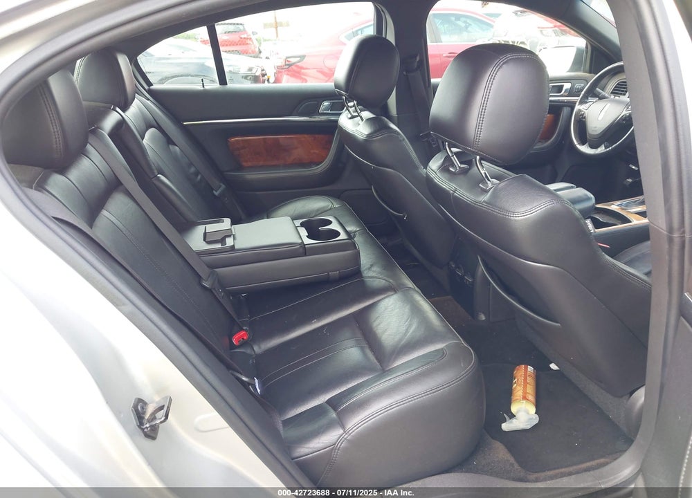 2013 LINCOLN MKS VIN: 1LNHL9FT7DG617341