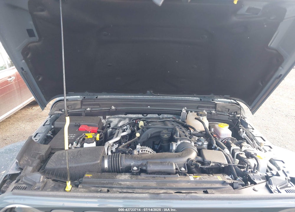 2024 JEEP WRANGLER / VIN: 1C4PJXEG3RW328601
