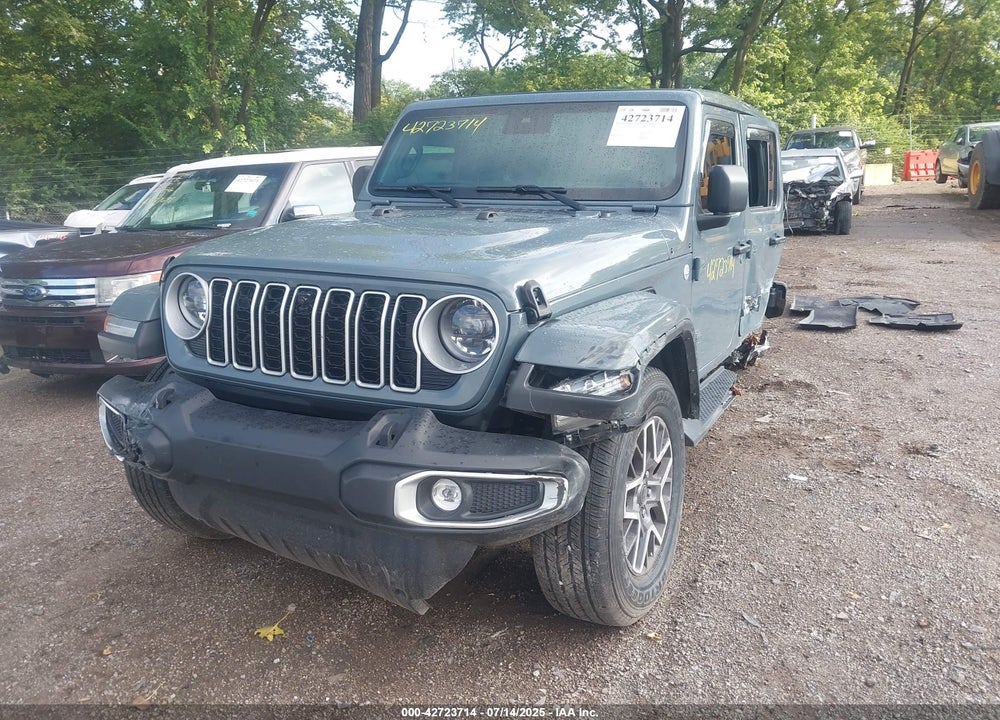 2024 JEEP WRANGLER / VIN: 1C4PJXEG3RW328601