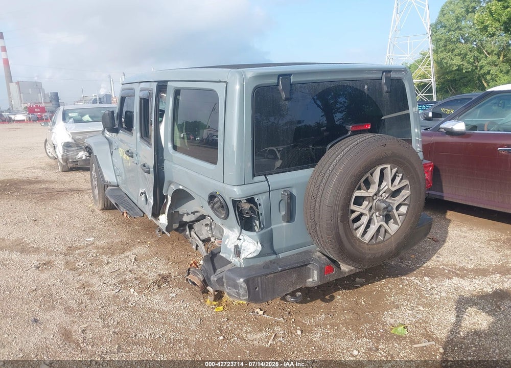 2024 JEEP WRANGLER / VIN: 1C4PJXEG3RW328601