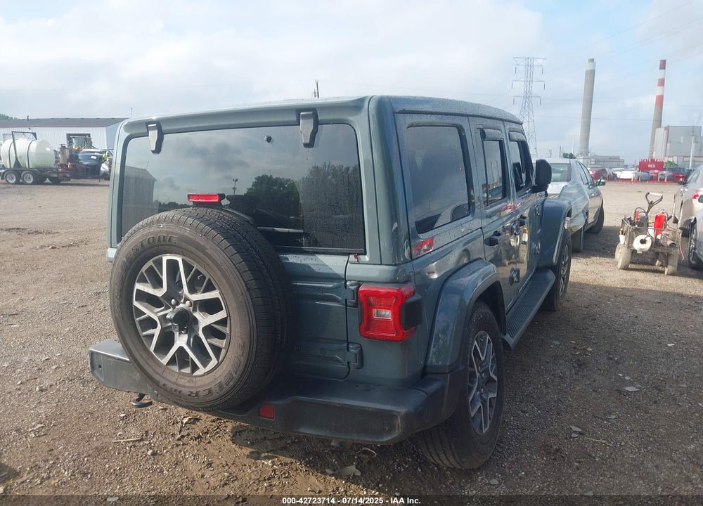 2024 JEEP WRANGLER / VIN: 1C4PJXEG3RW328601