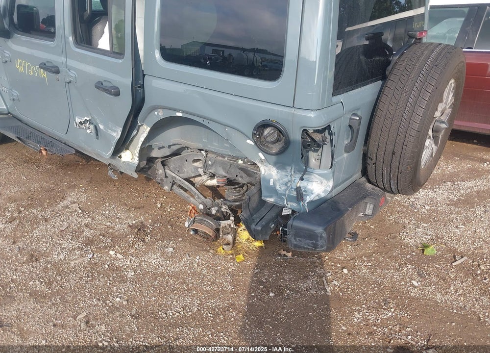 2024 JEEP WRANGLER / VIN: 1C4PJXEG3RW328601