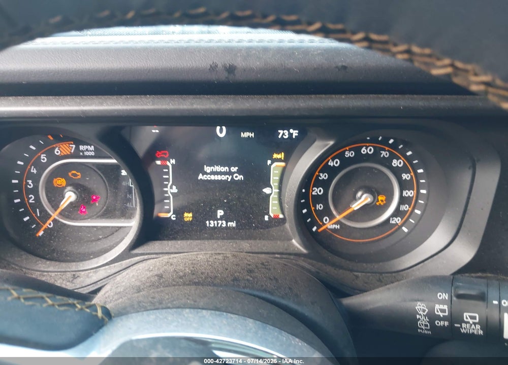 2024 JEEP WRANGLER / VIN: 1C4PJXEG3RW328601