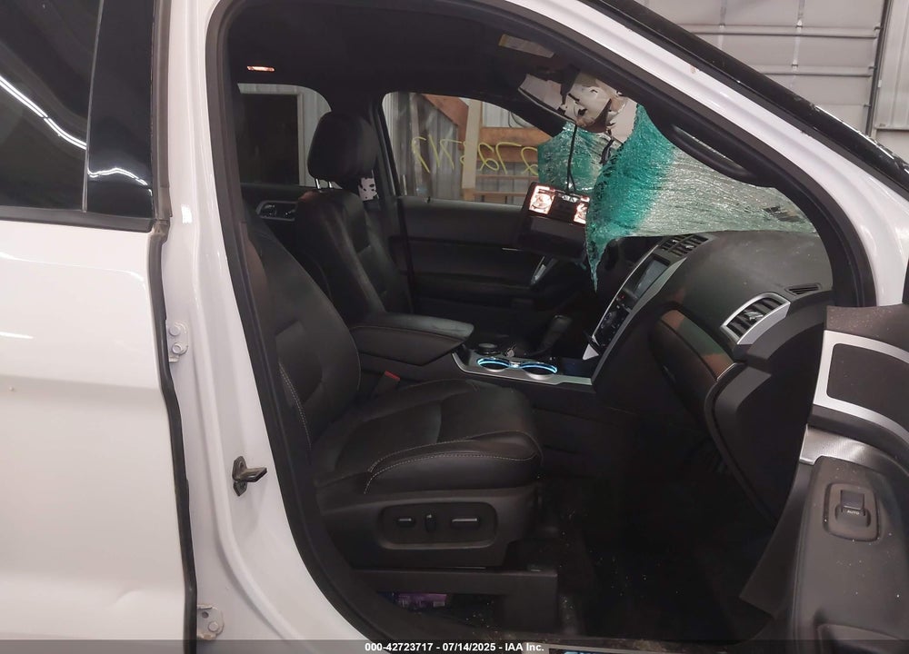 2015 FORD EXPLORER VIN: 1FM5K8GT4FGA83779