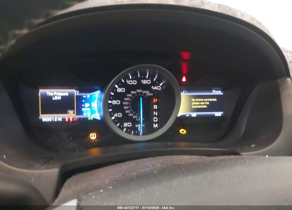2015 FORD EXPLORER VIN: 1FM5K8GT4FGA83779