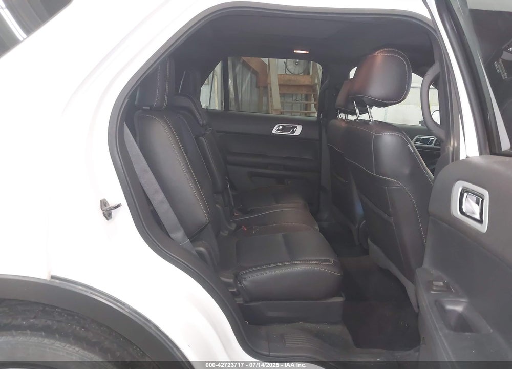 2015 FORD EXPLORER VIN: 1FM5K8GT4FGA83779