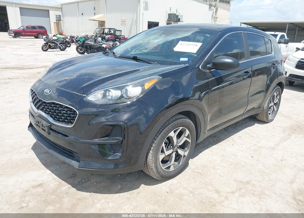 2020 KIA SPORTAGE LX VIN: KNDPM3AC9L7781173