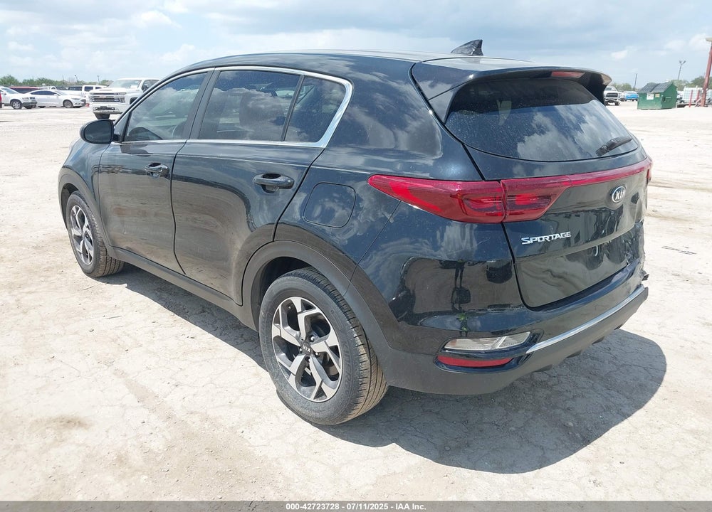2020 KIA SPORTAGE LX VIN: KNDPM3AC9L7781173