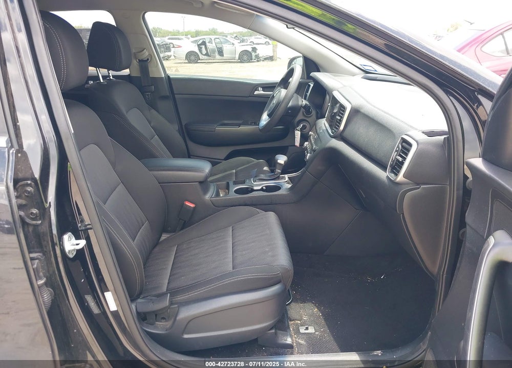 2020 KIA SPORTAGE LX VIN: KNDPM3AC9L7781173