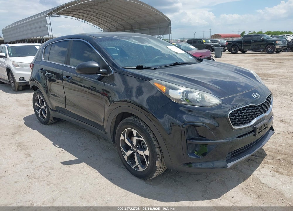 2020 KIA SPORTAGE LX VIN: KNDPM3AC9L7781173