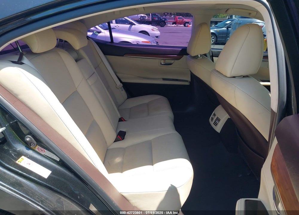 2016 LEXUS ES300H VIN: JTHBW1GG4G2127122