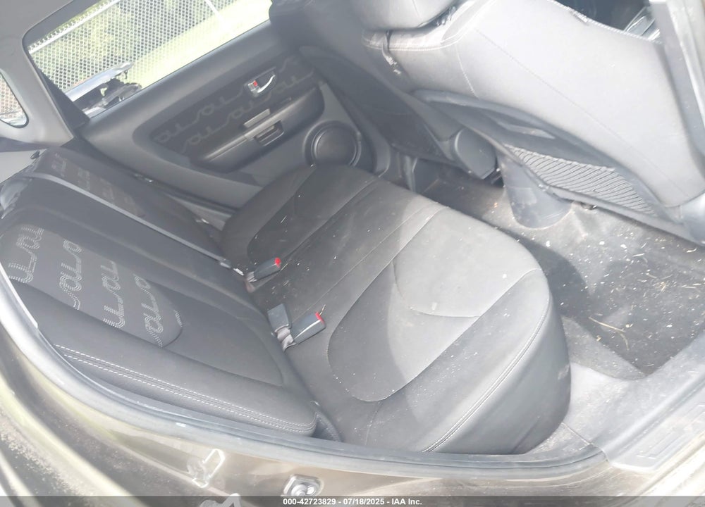 2013 KIA SOUL VIN: KNDJT2A65D7483833