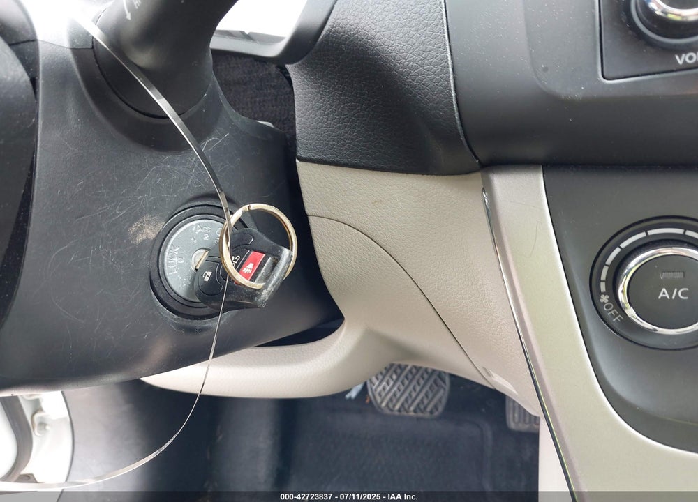 2015 NISSAN SENTRA VIN: 3N1AB7AP6FY349572