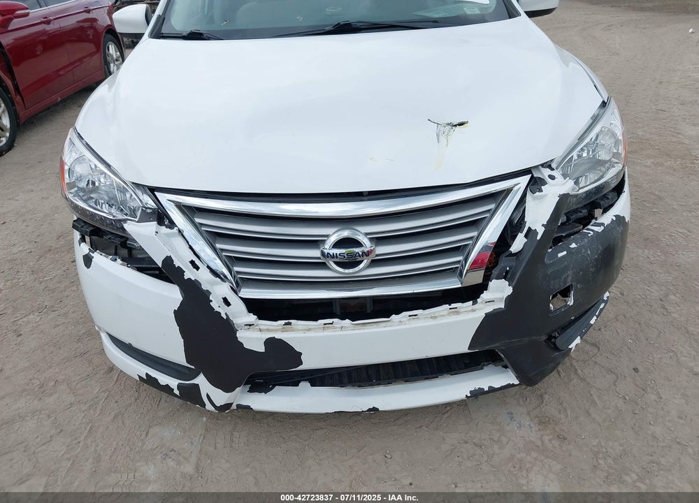 2015 NISSAN SENTRA VIN: 3N1AB7AP6FY349572