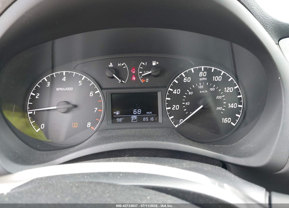 2015 NISSAN SENTRA VIN: 3N1AB7AP6FY349572
