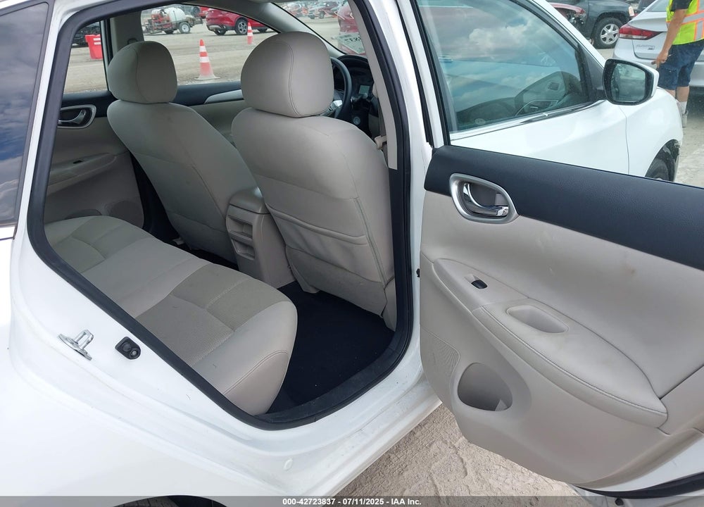 2015 NISSAN SENTRA VIN: 3N1AB7AP6FY349572