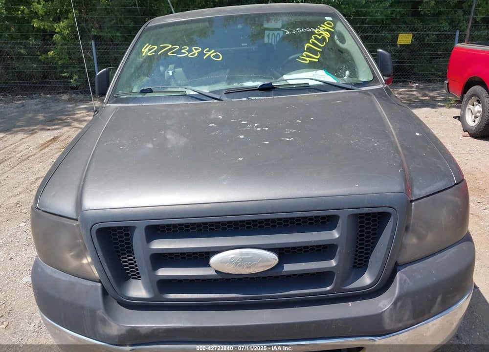 2007 FORD F-150 VIN: 1FTRX12W97FA88788