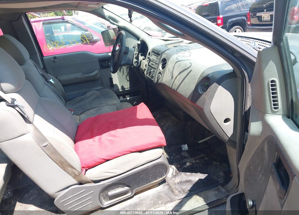 2007 FORD F-150 VIN: 1FTRX12W97FA88788