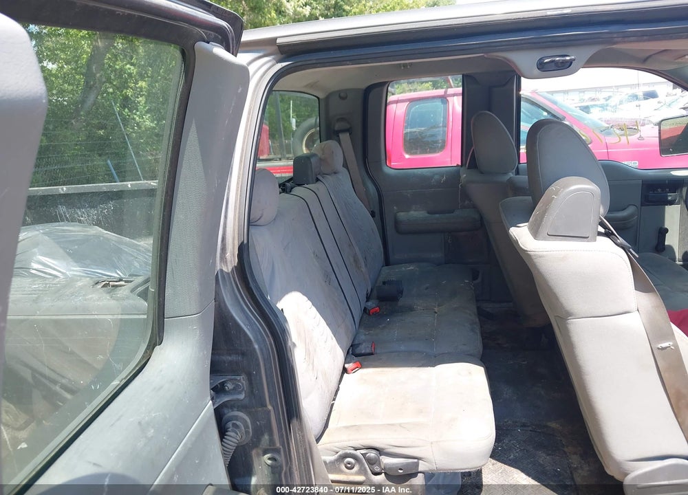 2007 FORD F-150 VIN: 1FTRX12W97FA88788