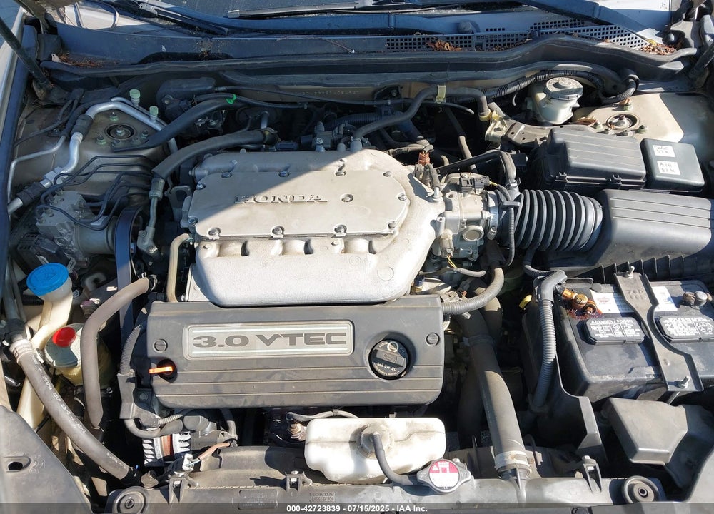 2007 HONDA ACCORD VIN: 1HGCM66557A084927