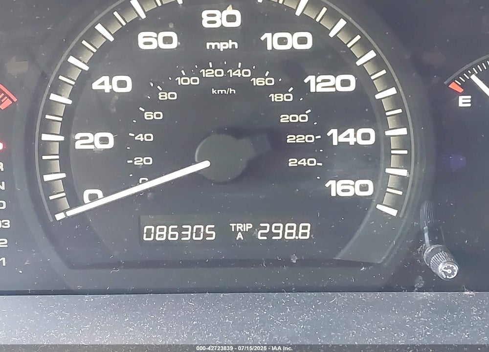 2007 HONDA ACCORD VIN: 1HGCM66557A084927
