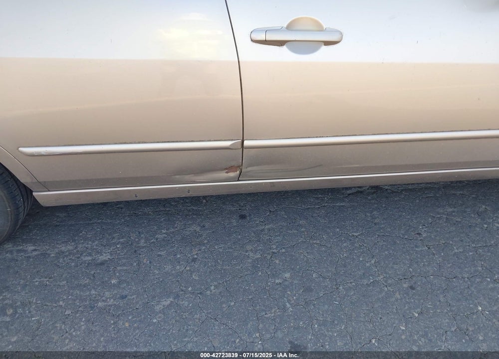 2007 HONDA ACCORD VIN: 1HGCM66557A084927
