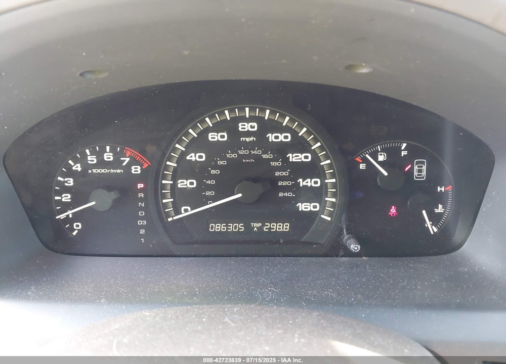2007 HONDA ACCORD VIN: 1HGCM66557A084927